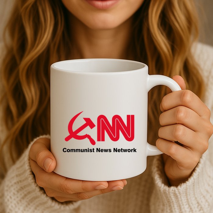 Communist News Network Mug