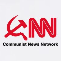 CNN Communist News Network Flatbill Hat