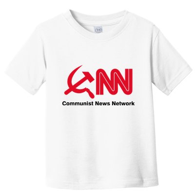 Communist News Network Toddler T-Shirt