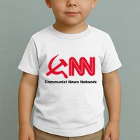 Communist News Network Toddler T-Shirt