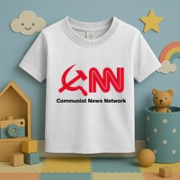 Communist News Network Toddler T-Shirt