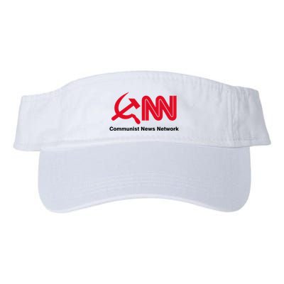 CNN Communist News Network Visor