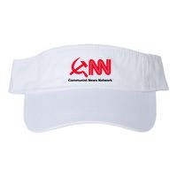CNN Communist News Network Visor