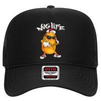 Cool Chicken Nugget Art For Chicken Nugget Lover Trucker Hat