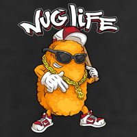 Cool Chicken Nugget Art For Chicken Nugget Lover Trucker Hat