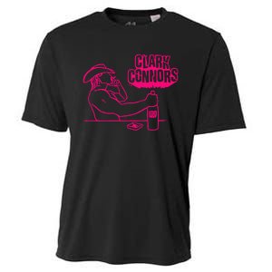 Clark Connors Neon Cowboy Cooling Performance Crew T-Shirt