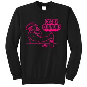 Clark Connors Neon Cowboy Sweatshirt