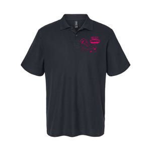 Clark Connors Neon Cowboy Softstyle Adult Sport Polo