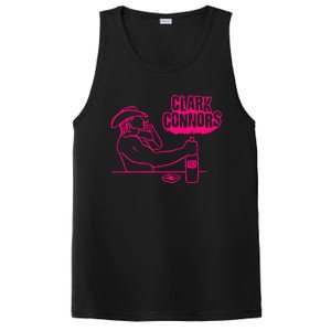 Clark Connors Neon Cowboy PosiCharge Competitor Tank