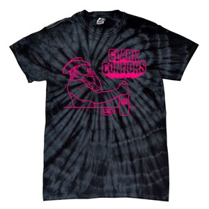 Clark Connors Neon Cowboy Tie-Dye T-Shirt