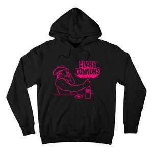 Clark Connors Neon Cowboy Tall Hoodie