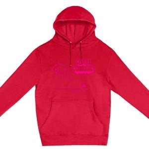 Clark Connors Neon Cowboy Premium Pullover Hoodie