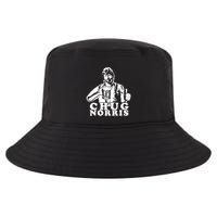 Chug Chuck Norris Funny Beer Drinking Hilarious Party 80s 90s Movie Cool Comfort Performance Bucket Hat