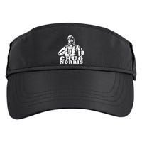 Chug Chuck Norris Funny Beer Drinking Hilarious Party 80s 90s Movie Adult Drive Performance Visor