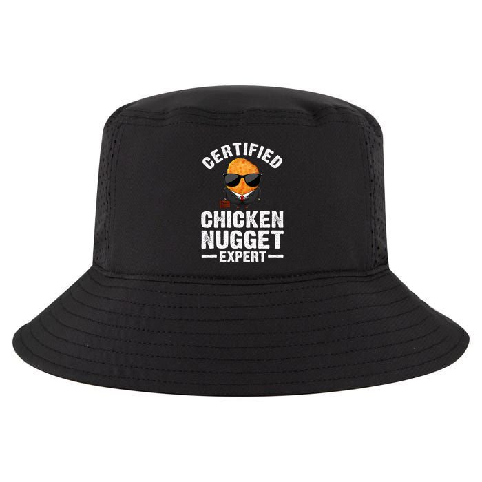 Cool Chicken Nugget Nug Life Food Lovers Cool Comfort Performance Bucket Hat