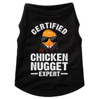 Cool Chicken Nugget Nug Life Food Lovers Doggie Tank