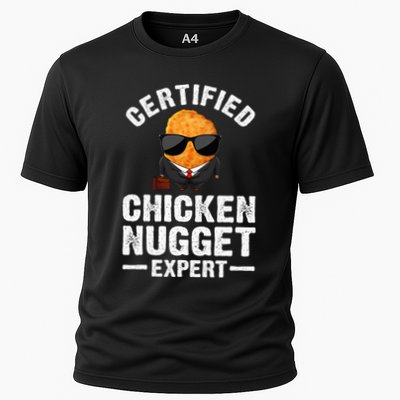 Cool Chicken Nugget Nug Life Food Lovers Performance Shirt