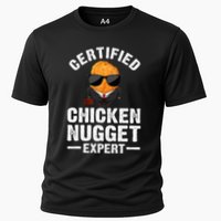 Cool Chicken Nugget Nug Life Food Lovers Performance Shirt