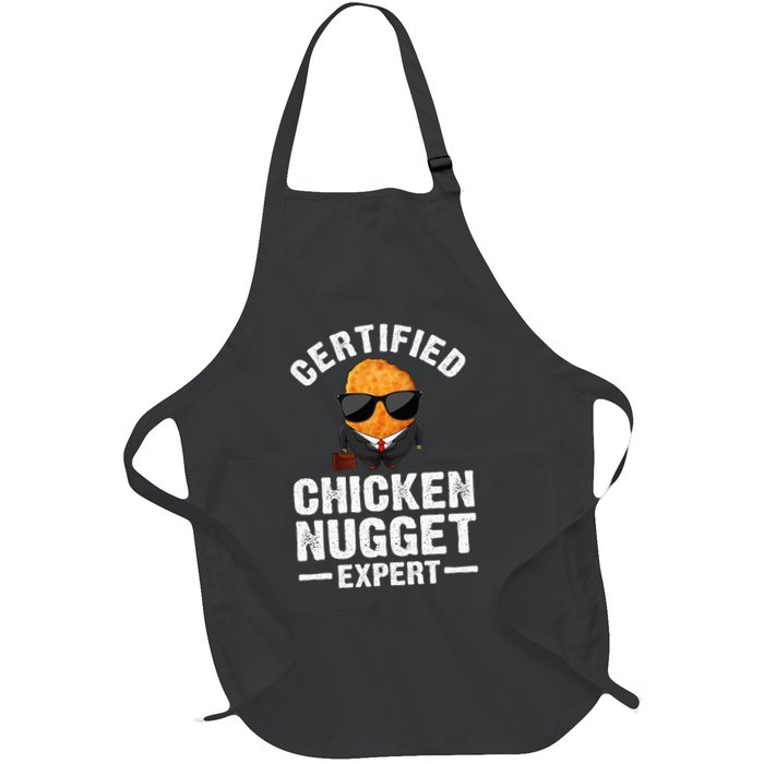 Cool Chicken Nugget Nug Life Food Lovers Apron