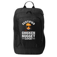 Cool Chicken Nugget Nug Life Food Lovers City Backpack