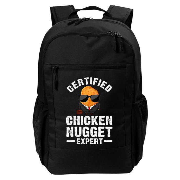 Cool Chicken Nugget Nug Life Food Lovers Backpack