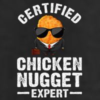 Cool Chicken Nugget Nug Life Food Lovers Beanie
