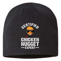 Cool Chicken Nugget Nug Life Food Lovers Sustainable Beanie