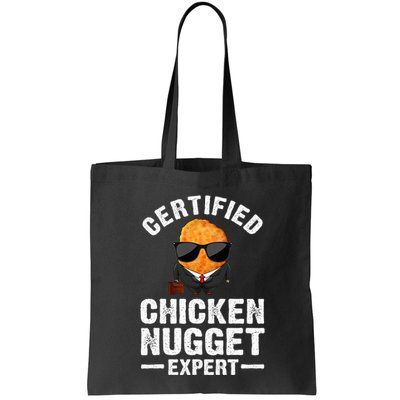 Cool Chicken Nugget Nug Life Food Lovers Bag