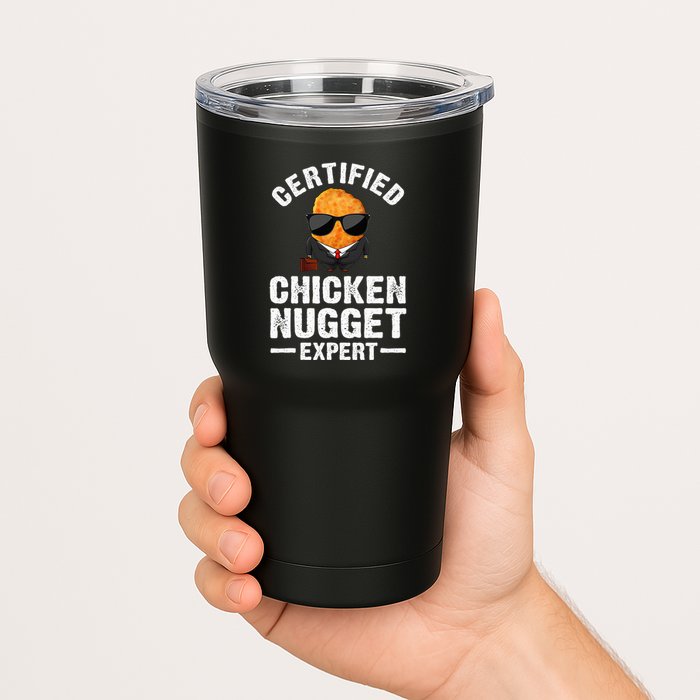 Cool Chicken Nugget Nug Life Food Lovers Tumbler