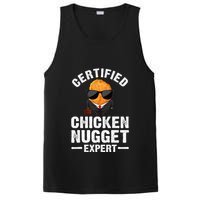 Cool Chicken Nugget Nug Life Food Lovers PosiCharge Competitor Tank