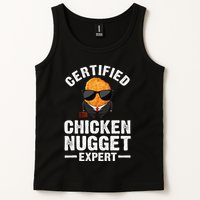 Cool Chicken Nugget Nug Life Food Lovers Tank Top