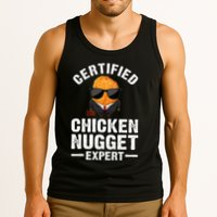 Cool Chicken Nugget Nug Life Food Lovers Tank Top