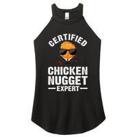 Cool Chicken Nugget Nug Life Food Lovers Women's Perfect Tri Rocker Tank