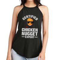 Cool Chicken Nugget Nug Life Food Lovers Women's Perfect Tri Rocker Tank
