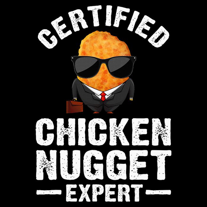 Cool Chicken Nugget Nug Life Food Lovers Wool Snapback Cap