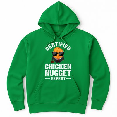 Cool Chicken Nugget Nug Life Food Lovers Hoodie