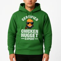 Cool Chicken Nugget Nug Life Food Lovers Hoodie