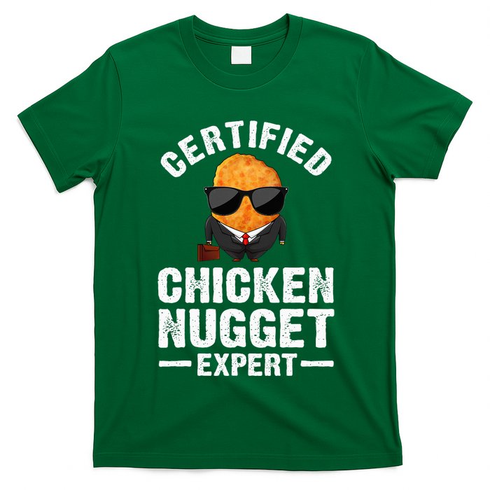 Cool Chicken Nugget Nug Life Food Lovers T-Shirt