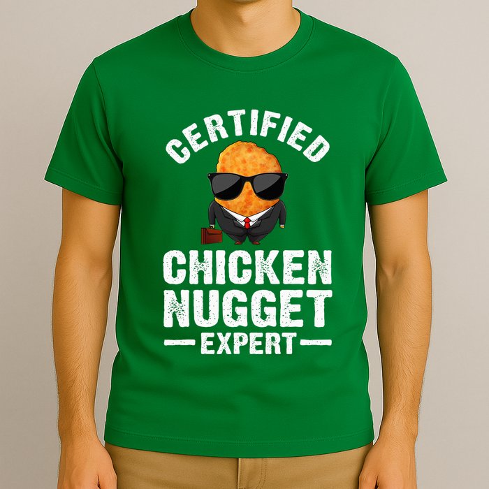 Cool Chicken Nugget Nug Life Food Lovers T-Shirt
