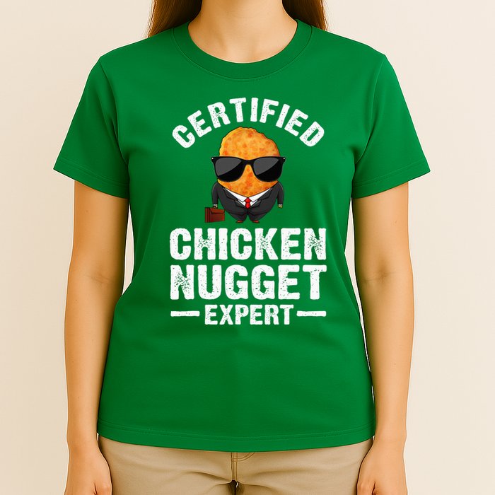 Cool Chicken Nugget Nug Life Food Lovers T-Shirt
