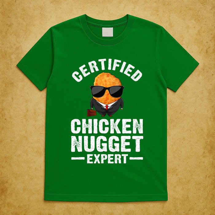 Cool Chicken Nugget Nug Life Food Lovers T-Shirt