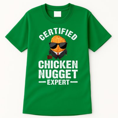 Cool Chicken Nugget Nug Life Food Lovers Tall T-Shirt