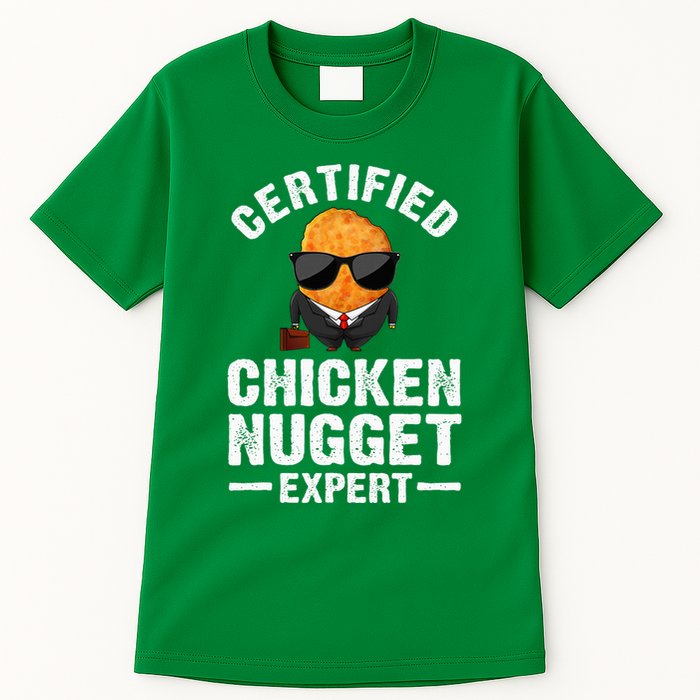 Cool Chicken Nugget Nug Life Food Lovers Tall T-Shirt