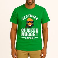 Cool Chicken Nugget Nug Life Food Lovers Tall T-Shirt