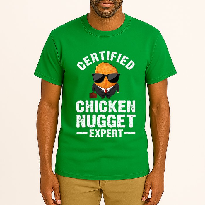 Cool Chicken Nugget Nug Life Food Lovers Tall T-Shirt