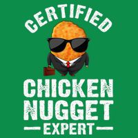 Cool Chicken Nugget Nug Life Food Lovers Tall T-Shirt