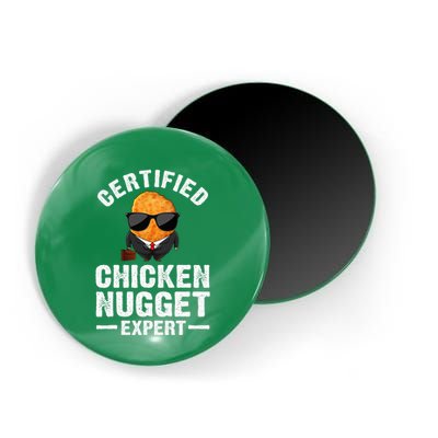 Cool Chicken Nugget Nug Life Food Lovers Magnet