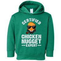 Cool Chicken Nugget Nug Life Food Lovers Toddler Hoodie