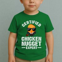 Cool Chicken Nugget Nug Life Food Lovers Toddler T-Shirt