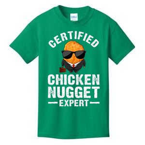 Cool Chicken Nugget Nug Life Food Lovers Kids T-Shirt